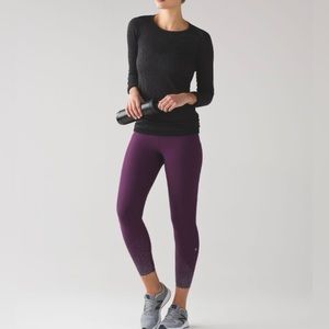 Lululemon Tight Stuff Tight II 25”